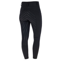 Pantalon HighWaist AH26 femme Covalliero Noir