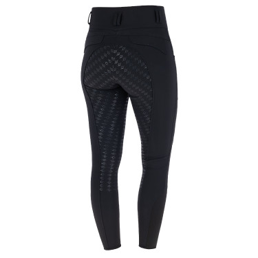Pantalon HighWaist AH26 femme Covalliero Noir