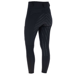 Pantalon HighWaist AH26 femme Covalliero Noir