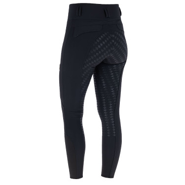Pantalon HighWaist AH26 femme Covalliero Noir