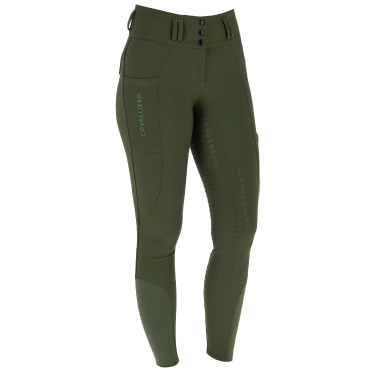 Pantalon HighWaist AH26 femme Covalliero