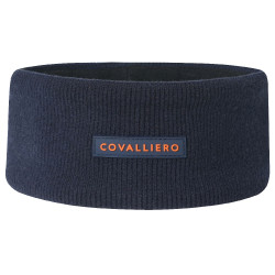 Bandeau tricot AH26 Covalliero Marine foncé Bleu Bandeau tricot AH26 Covalliero Marine foncé Bleu