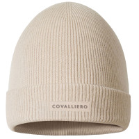 Bonnet tricoté AH26 Covalliero Beige