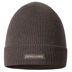 Bonnet tricoté AH26 Covalliero Milky chocolate Gris Bonnet tricoté AH26 Covalliero Milky chocolate Gris
