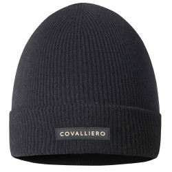 Bonnet tricoté AH26 Covalliero Noir