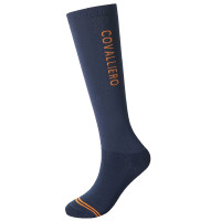 Chaussettes équitation AH26 Covalliero Marine foncé Bleu