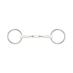 Mors double brisure à rouleau Happy Mouth