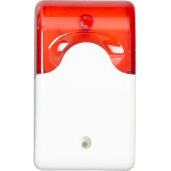 SIRENE & FLASH 120dB SIRENE & FLASH 120dB