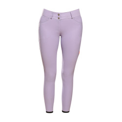 Pantalon GEM John Lilas Bleu