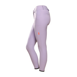 Pantalon GEM John Lilas Bleu