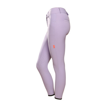 Pantalon GEM John Lilas Bleu