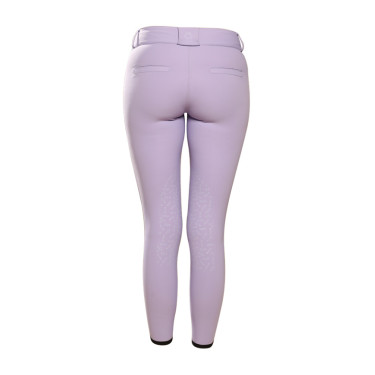Pantalon GEM John Lilas Bleu