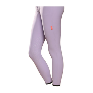 Pantalon GEM John Lilas Bleu