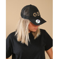 Casquette GEM Ninja Noir