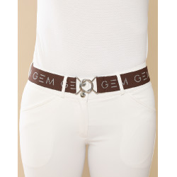 Ceinture GEM Zaza Brownie Bleu