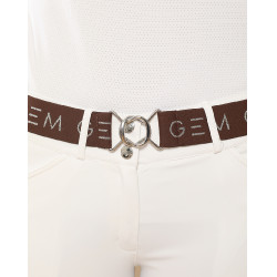 Ceinture GEM Zaza Brownie Bleu