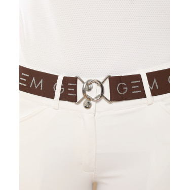 Ceinture GEM Zaza Brownie Bleu