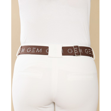 Ceinture GEM Zaza Brownie Bleu