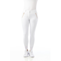 Pantalon Equithème Kenya Blanc Pantalon Equithème Kenya Blanc