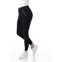 Pantalon Equithème Kenya Noir