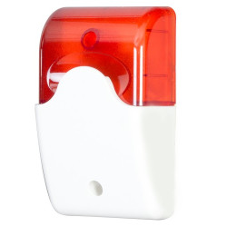 SIRENE & FLASH 120dB SIRENE & FLASH 120dB