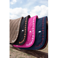 Tapis Essentiel Obstacle GEM Noir / logo corail Tapis Essentiel Obstacle GEM Noir / logo corail