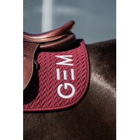 Tapis GEM Ten Bordeaux