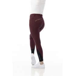 Pantalon Equithème Kenya Prune Violet