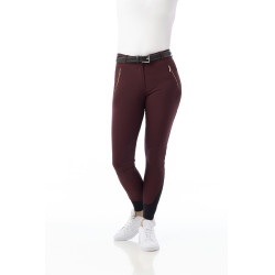Pantalon Equithème Kenya Prune Violet