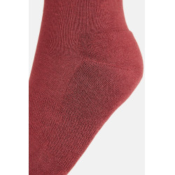 Chaussettes d’équitation hiver Horze Young Rider Edel Bamboo