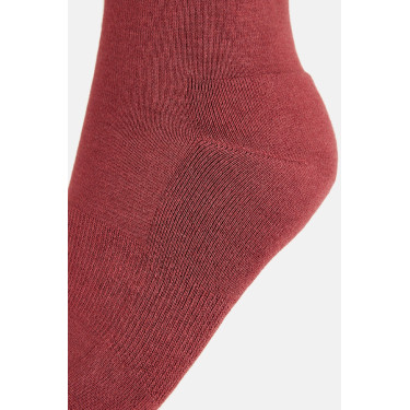 Chaussettes d’équitation hiver Horze Young Rider Edel Bamboo