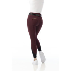 Pantalon Equithème Kenya Prune Violet