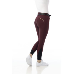 Pantalon Equithème Kenya Prune Violet