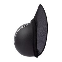 Visière solaire pour casque d'équitation Horze