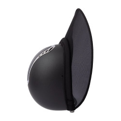 Visière solaire pour casque d'équitation Horze
