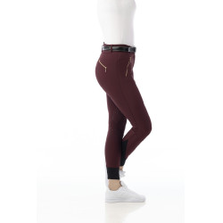 Pantalon Equithème Kenya Prune Violet