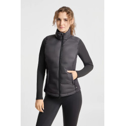 Veste sans manches matelassé chauffant femme Horze Aloise