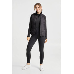 Veste sans manches matelassé chauffant femme Horze Aloise