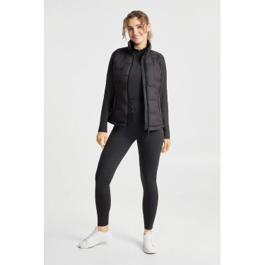 Veste sans manches matelassé chauffant femme Horze Aloise
