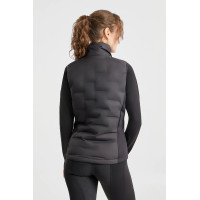Veste sans manches matelassé chauffant femme Horze Aloise Veste sans manches matelassé chauffant femme Horze Aloise