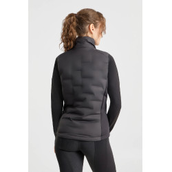 Veste sans manches matelassé chauffant femme Horze Aloise