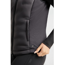 Veste sans manches matelassé chauffant femme Horze Aloise