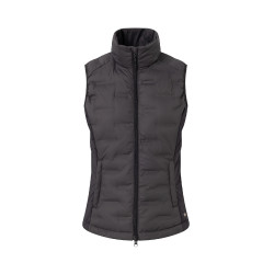 Veste sans manches matelassé chauffant femme Horze Aloise