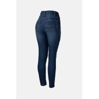 Jean western slim femme Horze Eleanor