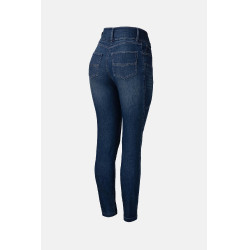 Jean western slim femme Horze Eleanor