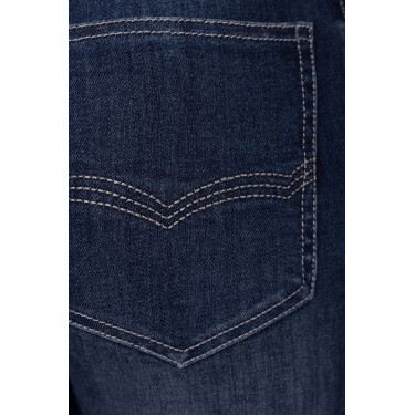 Jean western slim femme Horze Eleanor