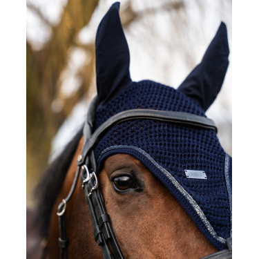 Bonnet long Atlas GEM Bleu marine