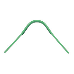 Arcade d’arçon interchangeable pour selle Rexine Progress Norton Vert