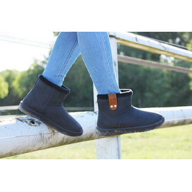 Boots d'équitation imperméables Pénélope fourrées Boots d'équitation imperméables Pénélope fourrées