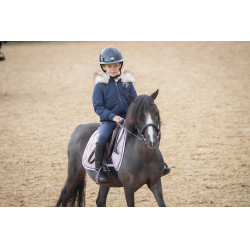 Bombers Eden by PL Lyon - Blouson d'équitation Iconique pour Enfant